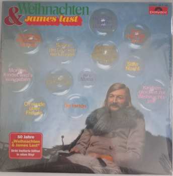 LP James Last: Weihnachten & James Last LTD | CLR 544859