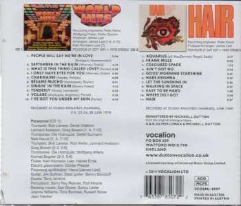 2CD James Last: World Hits & Hair 565856