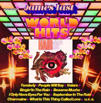 2CD James Last: World Hits & Hair 565856