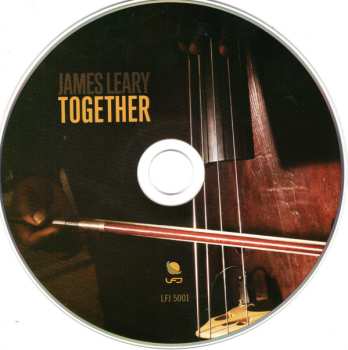 CD James Leary: Together 496539