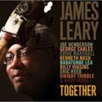 CD James Leary: Together 496539