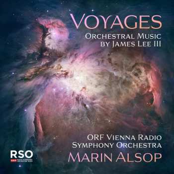 Album ORF Radio-Symphonieorchester Wien: Voyages