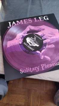 LP James Leg: Solitary Pleasure CLR 331103