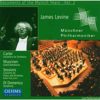 Album Münchner Philharmoniker: Documents Of The Munich Years · Vol. 2