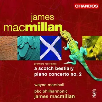 A Scotch Bestiary, Piano Concerto No. 2