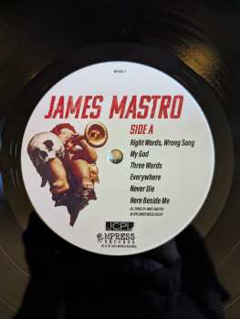 LP James Mastro: Dawn Of A New Error 552881