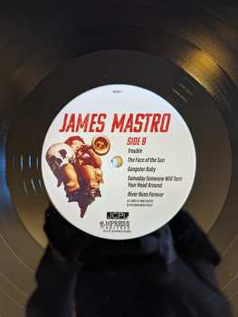 LP James Mastro: Dawn Of A New Error 552881