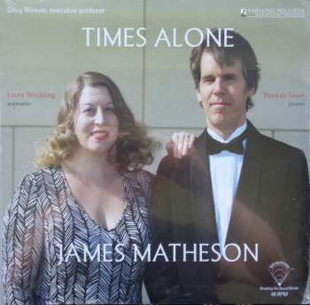 Album James Matheson: Times Alone