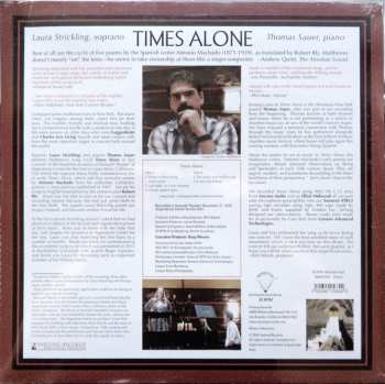 LP James Matheson: Times Alone 545396