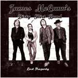 Album James McCann's Dirty Skirt Band: Lost Property