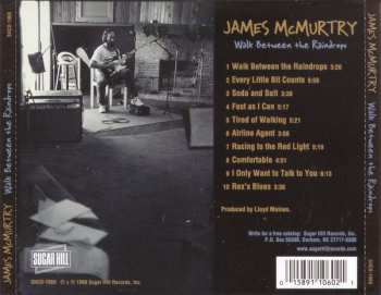 CD James McMurtry: Walk Between The Raindrops 642719