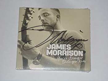 CD James Morrison: You're Stronger Than You Know 41263