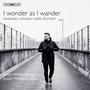 Joseph Middleton: I Wonder As I Wander