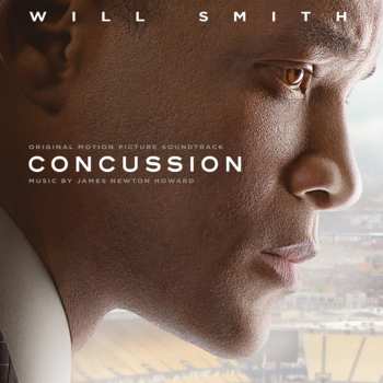 CD James Newton Howard: Concussion (Original Motion Picture Soundtrack) 653131