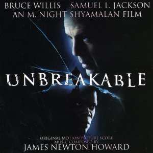 Album James Newton Howard: Unbreakable (Original Motion Picture Score)