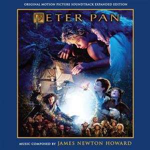 2CD James Newton Howard: Peter Pan (Original Motion Picture Soundtrack) [Expanded Edition] LTD 563621