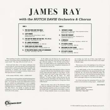 LP James Ray: James Ray CLR | NUM | LTD 581127