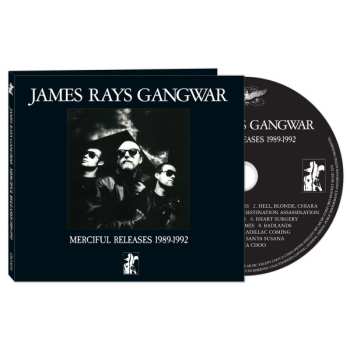 CD James Rays Gangwar: Merciful Releases 1989-1992 645880