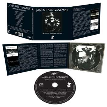 CD James Rays Gangwar: Merciful Releases 1989-1992 645880