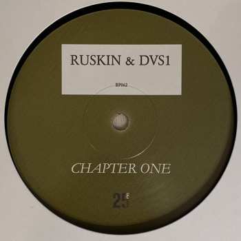 Album James Ruskin: Chapter One