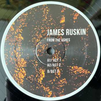 LP James Ruskin: From The Ashes 596334