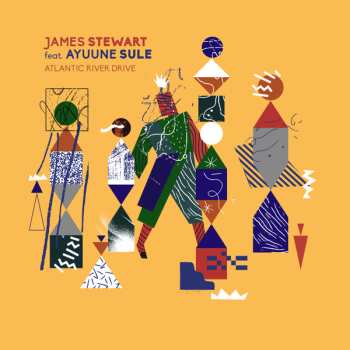 Album James Stewart: Atlantic River Drive