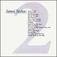 Album James Taylor: Greatest Hits Volume 2