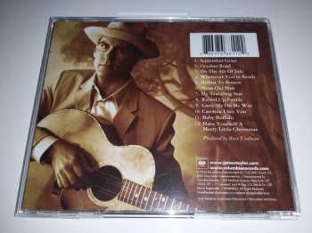 CD James Taylor: October Road 603100