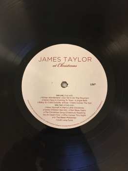 LP James Taylor: At Christmas 592300