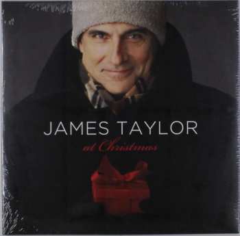 LP James Taylor: At Christmas 592300