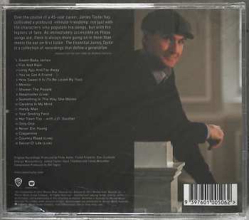 CD James Taylor: The Essential James Taylor 394564