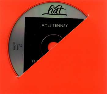 CD James Tenney: The Solo Works For Percussion LTD 542073