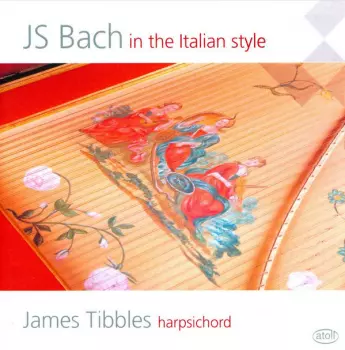 JS Bach In The Italian Style