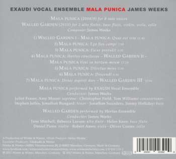 CD James Weeks: Mala Punica 229808