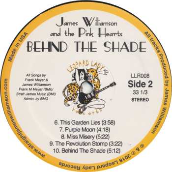 LP/CD Petra Haden: Behind The Shade 545975