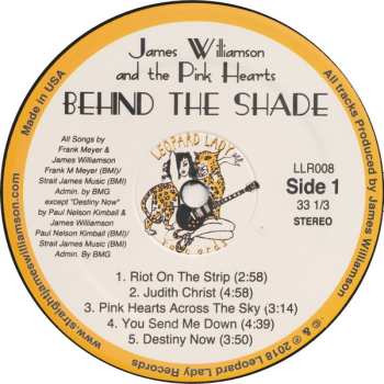 LP/CD Petra Haden: Behind The Shade 545975