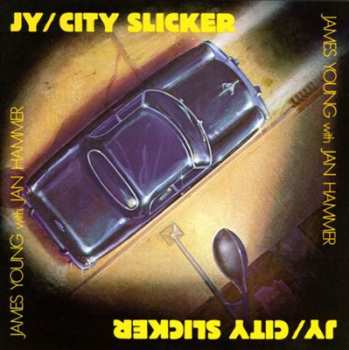 Album Jan Hammer: City Slicker