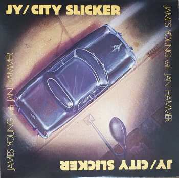 LP Jan Hammer: City Slicker 612071