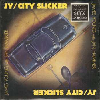 LP Jan Hammer: City Slicker 612071