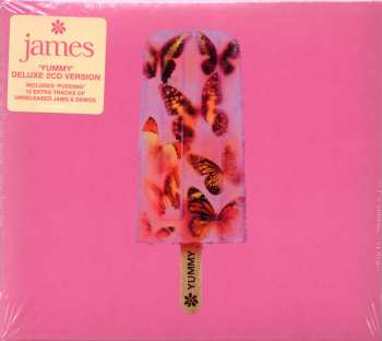 2CD James: Yummy DLX | LTD 629233