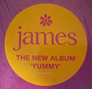 LP James: Yummy CLR 594879