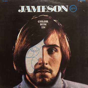 Album Bobby Jameson: Color Him In