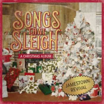 Album Jamestown Revival: Songs That Sleigh Lt