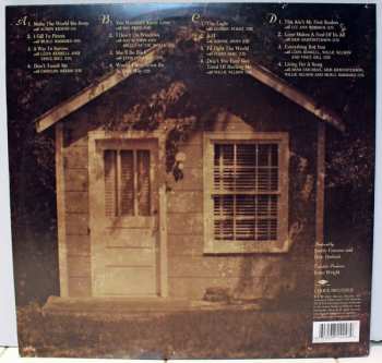 2LP Jamey Johnson: Living For A Song - A Tribute To Hank Cochran  616968