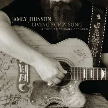 2LP Jamey Johnson: Living For A Song - A Tribute To Hank Cochran  616968