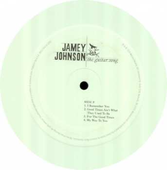 3LP Jamey Johnson: The Guitar Song 154865