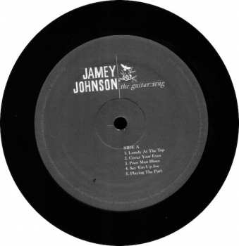 3LP Jamey Johnson: The Guitar Song 154865