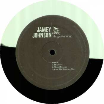 3LP Jamey Johnson: The Guitar Song 154865