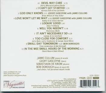 CD Jamie Cullum: Devil May Care! DIGI 255620