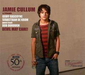 Album Jamie Cullum: Devil May Care!